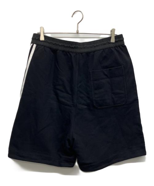 Y-3（ワイスリー）Y-3 (ワイスリー) 3 STP TERRY SHORTS ブラック サイズ:Mの古着・服飾アイテム