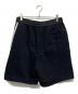 Y-3 (ワイスリー) 3 STP TERRY SHORTS ブラック サイズ:M：7000円