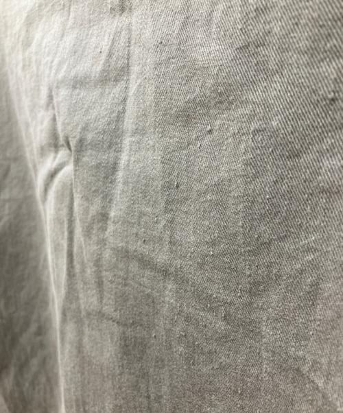 古着（フルギ）古着 (フルギ) ドイツ軍シェフジャケット カーキ サイズ:48の古着・服飾アイテム