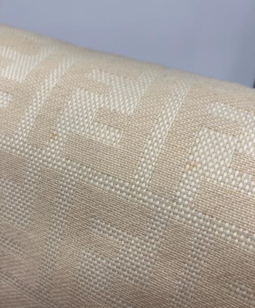 FENDI（フェンディ）FENDI (フェンディ) FENDI ズッカマンマバケットハンドバッグ ベージュ サイズ:下記参照の古着・服飾アイテム