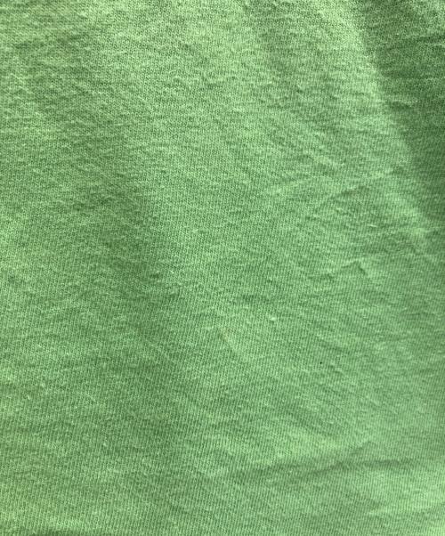 stussy（ステューシー）stussy (ステューシー) stussy プリントTシャツ グリーン サイズ:Sの古着・服飾アイテム