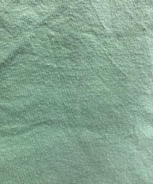 stussy（ステューシー）stussy (ステューシー) stussy プリントTシャツ グリーン サイズ:Sの古着・服飾アイテム