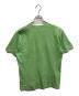 stussy (ステューシー) stussy プリントTシャツ グリーン サイズ:S：6000円