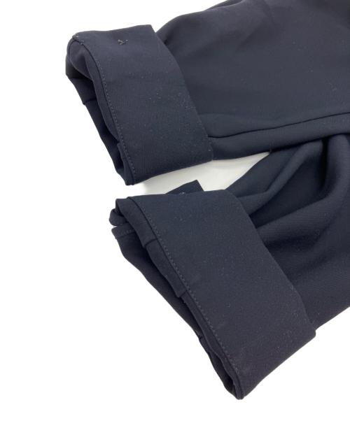 theory luxe（セオリーリュクス）theory luxe (セオリーリュクス) theory luxe MARVINE LILEN ボウタイブラウス ネイビー サイズ:40の古着・服飾アイテム