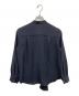 theory luxe (セオリーリュクス) theory luxe MARVINE LILEN ボウタイブラウス ネイビー サイズ:40：8000円