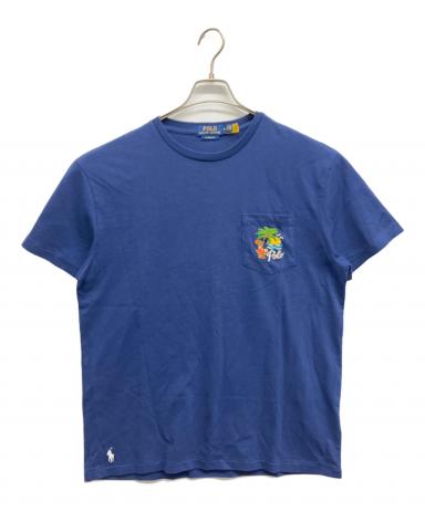 中古・古着通販】POLO RALPH LAUREN (ポロ・ラルフローレン) 刺繍T