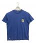 POLO RALPH LAUREN（ポロ・ラルフローレン）の古着「刺繍Tシャツ」｜ネイビー