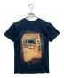 HARLEY-DAVIDSON（ハーレーダビッドソン）の古着「HARLEY-DAVIDSON プリントTシャツ」｜ネイビー