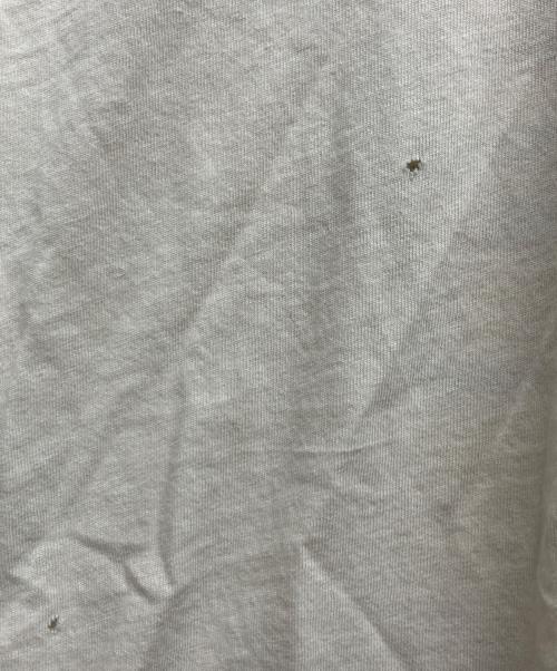 RRR123（リヴィントンロイレビス）RRR123 (リヴィントンロイレビス) Killing Me Tシャツ アイボリー サイズ:Lの古着・服飾アイテム