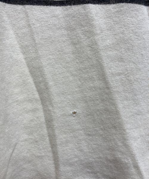 RRR123（リヴィントンロイレビス）RRR123 (リヴィントンロイレビス) Killing Me Tシャツ アイボリー サイズ:Lの古着・服飾アイテム