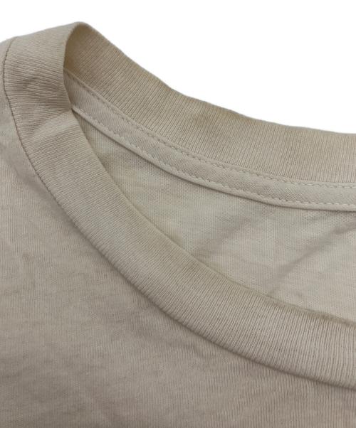 RRR123（リヴィントンロイレビス）RRR123 (リヴィントンロイレビス) Killing Me Tシャツ アイボリー サイズ:Lの古着・服飾アイテム