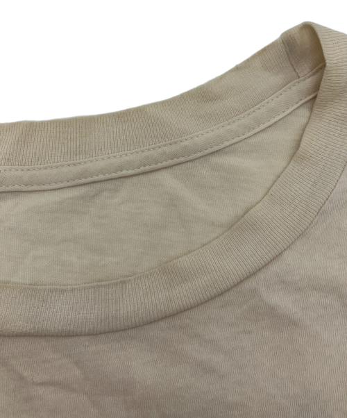 RRR123（リヴィントンロイレビス）RRR123 (リヴィントンロイレビス) Killing Me Tシャツ アイボリー サイズ:Lの古着・服飾アイテム