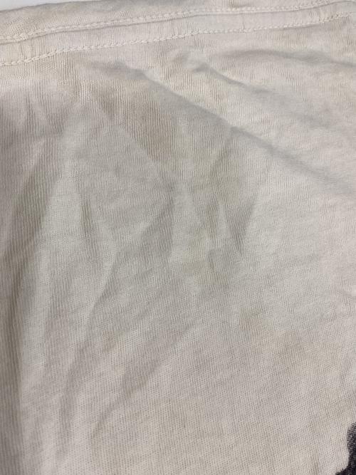 RRR123（リヴィントンロイレビス）RRR123 (リヴィントンロイレビス) Killing Me Tシャツ アイボリー サイズ:Lの古着・服飾アイテム