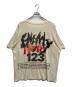 RRR123 (リヴィントンロイレビス) Killing Me Tシャツ アイボリー サイズ:L：18000円