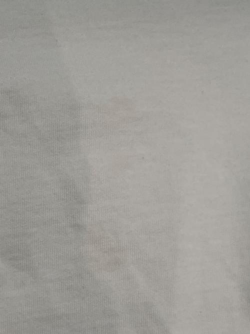 YOKE（ヨーク）YOKE (ヨーク) T-SHIRT LONG SLEEVES ホワイト サイズ:3の古着・服飾アイテム