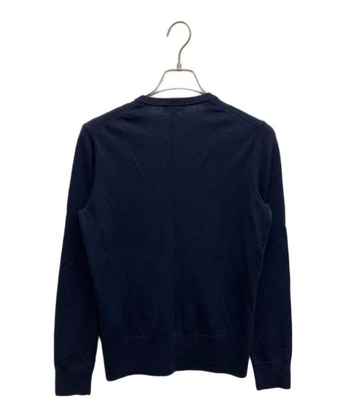 BROOKS BROTHERS（ブルックスブラザーズ）BROOKS BROTHERS (ブルックスブラザーズ) ニットカーディガン ネイビー サイズ:Mの古着・服飾アイテム