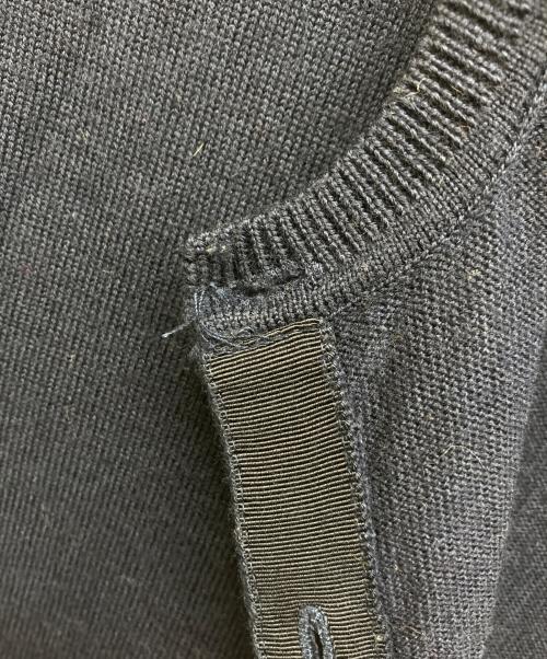BROOKS BROTHERS（ブルックスブラザーズ）BROOKS BROTHERS (ブルックスブラザーズ) ニットカーディガン ネイビー サイズ:Mの古着・服飾アイテム