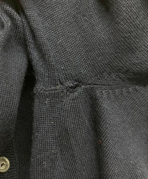 BROOKS BROTHERS（ブルックスブラザーズ）BROOKS BROTHERS (ブルックスブラザーズ) ニットカーディガン ネイビー サイズ:Mの古着・服飾アイテム
