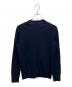 BROOKS BROTHERS (ブルックスブラザーズ) ニットカーディガン ネイビー サイズ:M：4000円