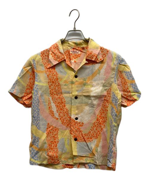 Sun Surf（サンサーフ）Sun Surf (サンサーフ) アロハシャツ マルチカラー サイズ:XSの古着・服飾アイテム