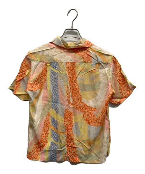 Sun Surf（サンサーフ）Sun Surf (サンサーフ) アロハシャツ マルチカラー サイズ:XSの古着・服飾アイテム