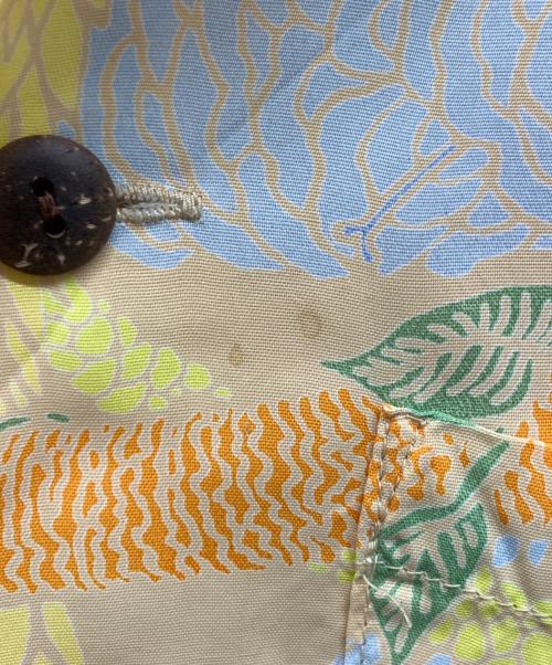 Sun Surf（サンサーフ）Sun Surf (サンサーフ) アロハシャツ マルチカラー サイズ:XSの古着・服飾アイテム