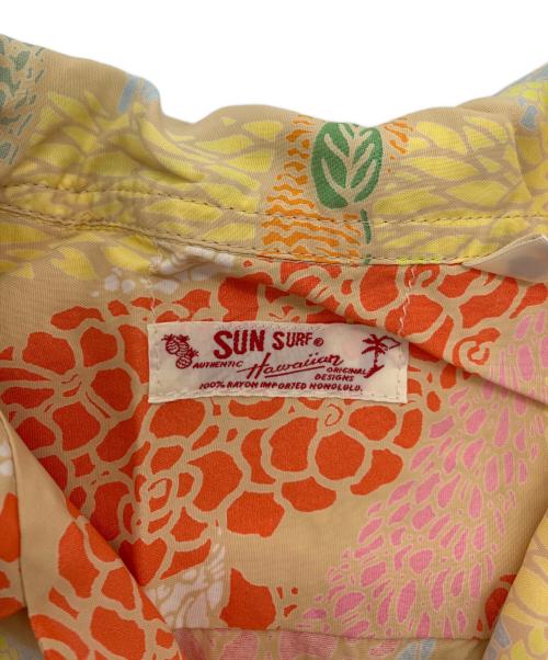 Sun Surf（サンサーフ）Sun Surf (サンサーフ) アロハシャツ マルチカラー サイズ:XSの古着・服飾アイテム