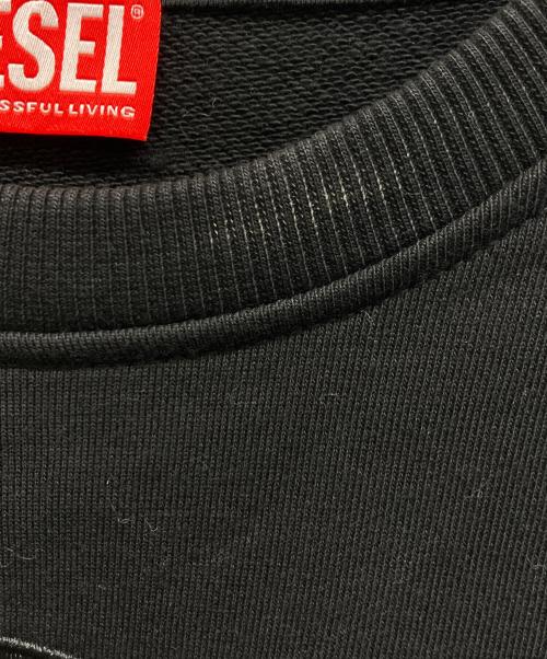 DIESEL（ディーゼル）DIESEL (ディーゼル) F-SLIMMY-OD ブラック サイズ:Sの古着・服飾アイテム