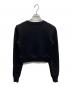 DIESEL (ディーゼル) F-SLIMMY-OD ブラック サイズ:S：8000円