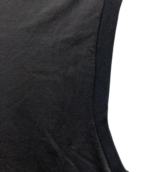 Loro（ローロ）Loro (ローロ) Backknot スリーブレス Tee ブラック サイズ:Freeの古着・服飾アイテム