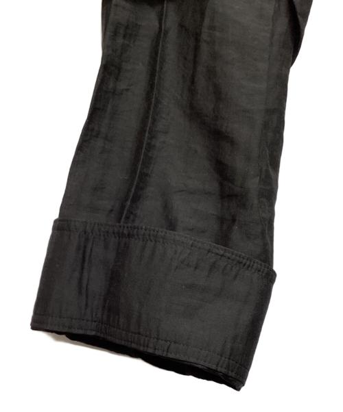 TONY WACK（トニーワック）TONY WACK (トニーワック) OVERSIZED SHIRTS ブラック サイズ:XLの古着・服飾アイテム