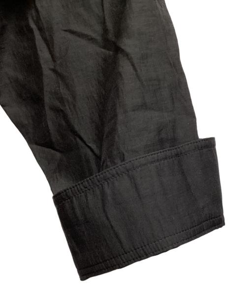 TONY WACK（トニーワック）TONY WACK (トニーワック) OVERSIZED SHIRTS ブラック サイズ:XLの古着・服飾アイテム