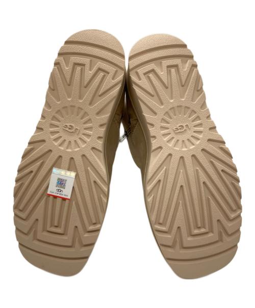 UGG（アグ）UGG (アグ) CITYFUNC MID ベージュ サイズ:24.5の古着・服飾アイテム