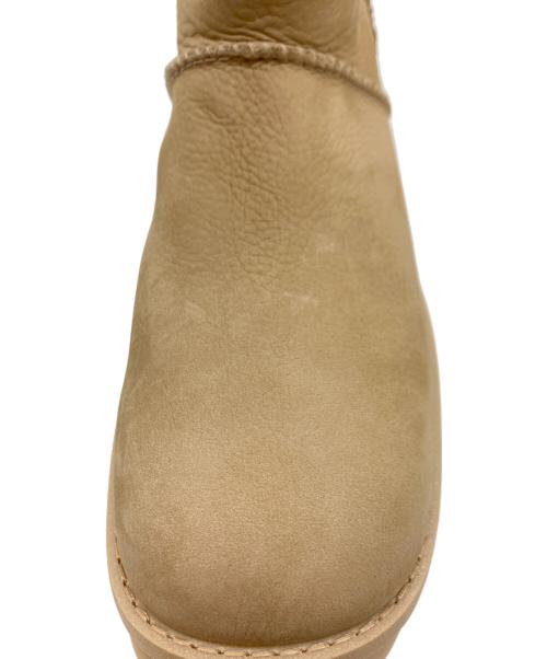 UGG（アグ）UGG (アグ) CITYFUNC MID ベージュ サイズ:24.5の古着・服飾アイテム