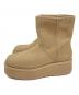 UGG (アグ) CITYFUNC MID ベージュ サイズ:24.5：8000円
