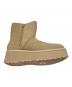 中古・古着 UGG (アグ) CITYFUNC MID ベージュ サイズ:24.5：8000円