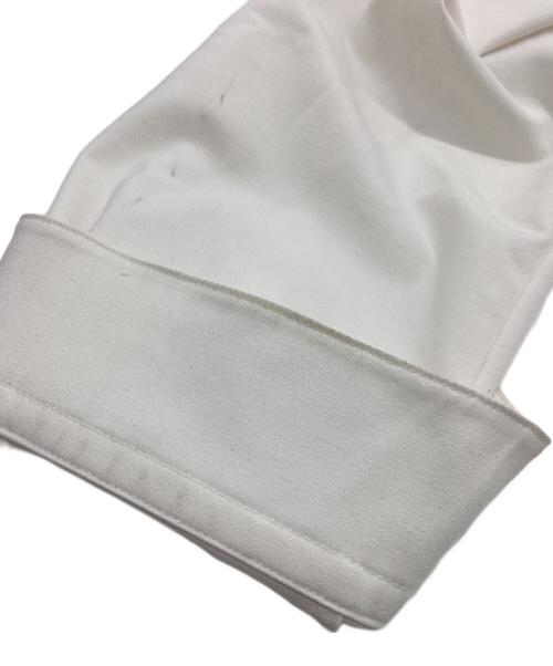 JOURNAL STANDARD（ジャーナルスタンダード）JOURNAL STANDARD (ジャーナルスタンダード) ファイントロスキッパーブラウス ホワイト サイズ:Freeの古着・服飾アイテム
