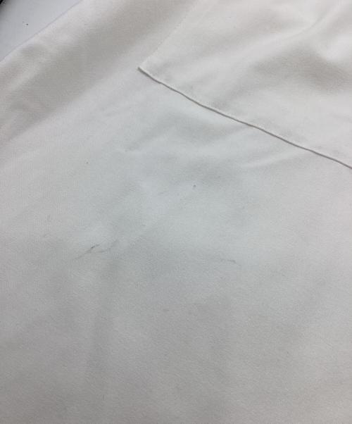 JOURNAL STANDARD（ジャーナルスタンダード）JOURNAL STANDARD (ジャーナルスタンダード) ファイントロスキッパーブラウス ホワイト サイズ:Freeの古着・服飾アイテム