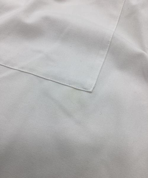 JOURNAL STANDARD（ジャーナルスタンダード）JOURNAL STANDARD (ジャーナルスタンダード) ファイントロスキッパーブラウス ホワイト サイズ:Freeの古着・服飾アイテム