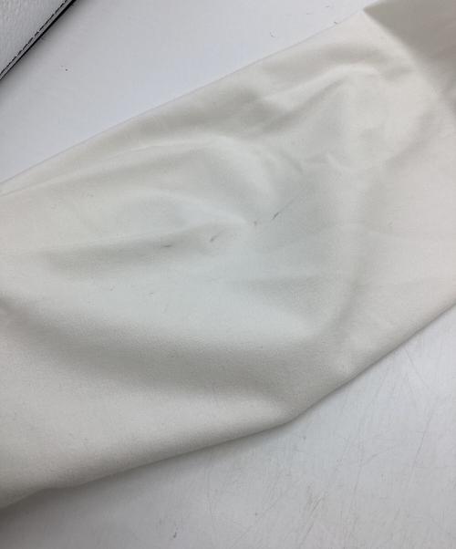 JOURNAL STANDARD（ジャーナルスタンダード）JOURNAL STANDARD (ジャーナルスタンダード) ファイントロスキッパーブラウス ホワイト サイズ:Freeの古着・服飾アイテム