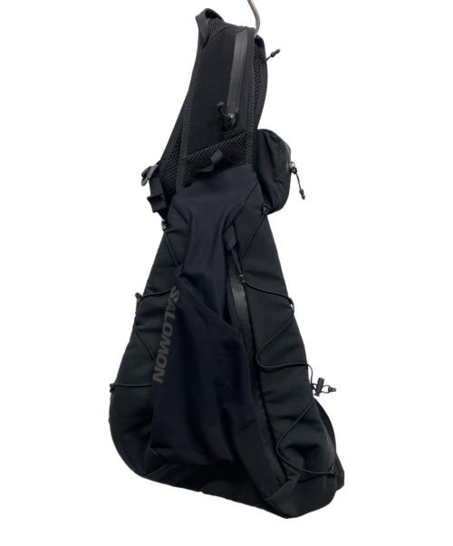 SALOMON（サロモン）SALOMON (サロモン) ADV CROSS BODY BAG ブラックの古着・服飾アイテム