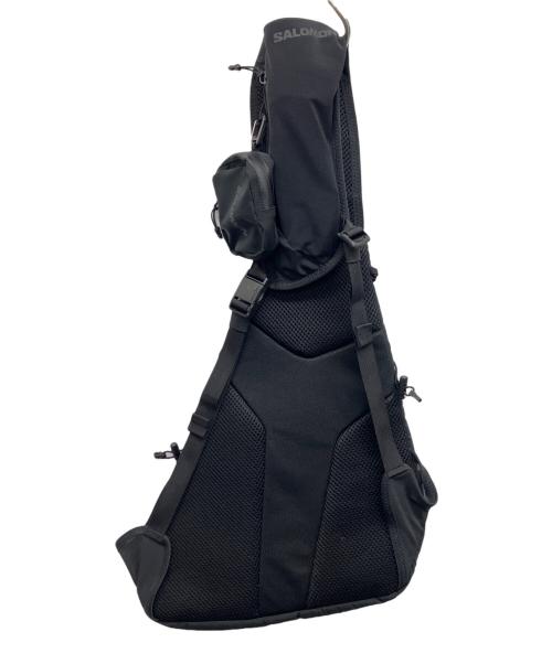 SALOMON（サロモン）SALOMON (サロモン) ADV CROSS BODY BAG ブラックの古着・服飾アイテム