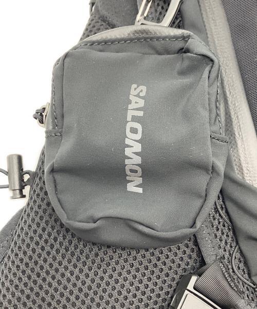 SALOMON（サロモン）SALOMON (サロモン) ADV CROSS BODY BAG ブラックの古着・服飾アイテム
