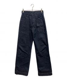 G-STAR RAW（ジースターロゥ）の古着「SURFACEデニムパンツ」｜インディゴ