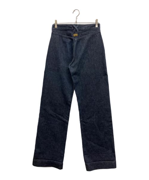 G-STAR RAW（ジースターロゥ）G-STAR RAW (ジースターロゥ) SURFACEデニムパンツ インディゴ サイズ:W28の古着・服飾アイテム
