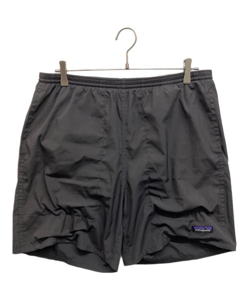 Patagonia（パタゴニア）Patagonia (パタゴニア) Baggies Lightsハーフパンツ グレー サイズ:Lの古着・服飾アイテム