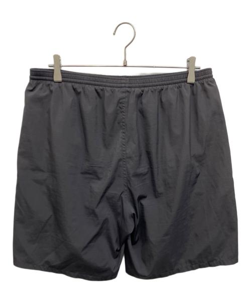 Patagonia（パタゴニア）Patagonia (パタゴニア) Baggies Lightsハーフパンツ グレー サイズ:Lの古着・服飾アイテム