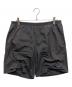 Patagonia（パタゴニア）の古着「Baggies Lightsハーフパンツ」｜グレー