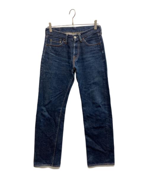 Ues（ウエス）UES (ウエス) 400R デニムパンツ インディゴ サイズ:W29の古着・服飾アイテム