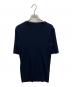 MUSE de Deuxieme Classe（ミューズ ドゥーズィエム クラス）の古着「Diner B RIB Tシャツ」｜ネイビー